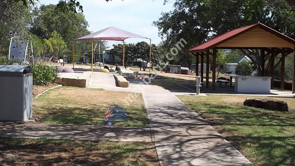 Public BBQ Bicentennial Memorial Park