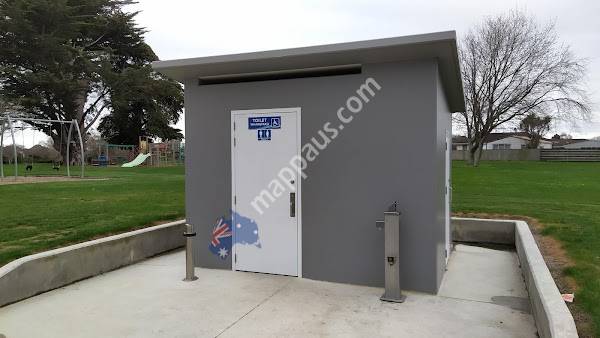 Public Toilets Rangitane Park