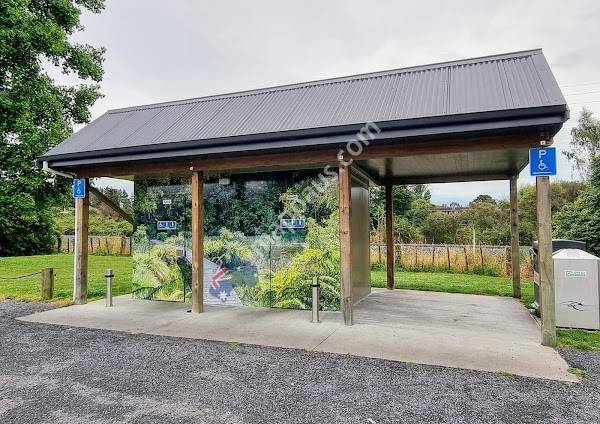Public Toilets Ōwahango