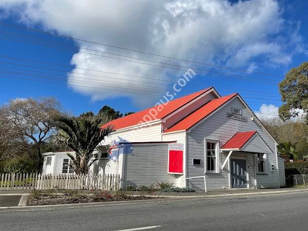 Puhoi Centennial Hall