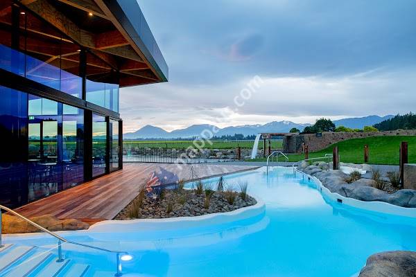 Ōpuke Thermal Pools & Spa