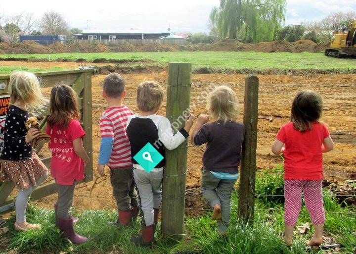 Pukeko Preschool in Tauwhare