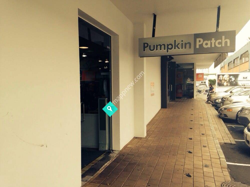 Pumpkin Patch