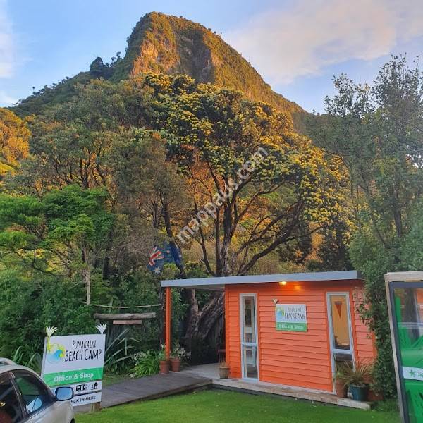 Punakaiki Beach Camp