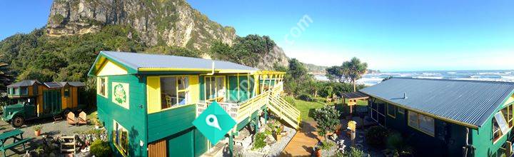 Punakaiki Beach Hostel