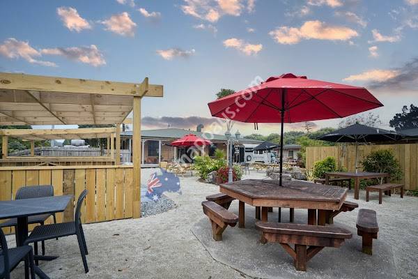 Punakaiki Rocks Hotel & Garden Bar