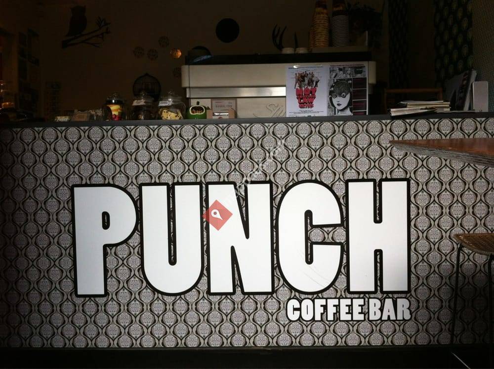 Punch Coffee Bar