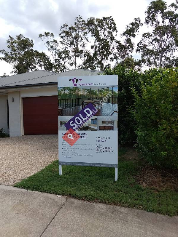 Purple Cow Real Estate