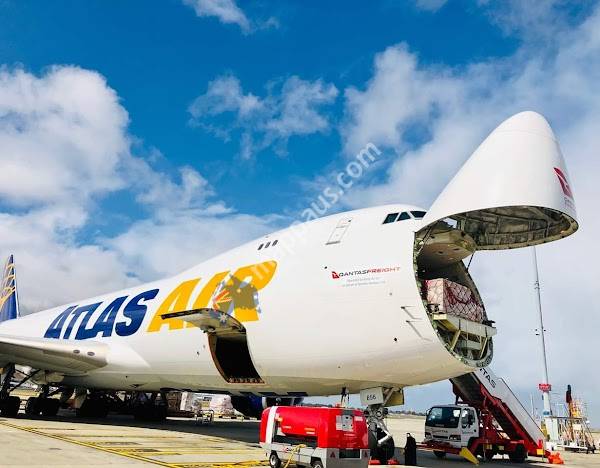 Qantas Freight