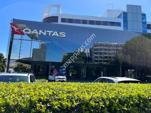 Qantas Head Office