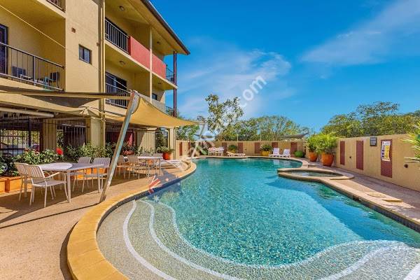 Quality Hotel Darwin Airport