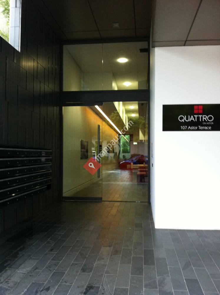 Quattro on Astor Apartments