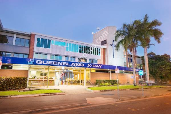 Queensland X-Ray - Mater Private Hospital Pimlico