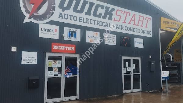 Quickstart Auto Electrical Ltd