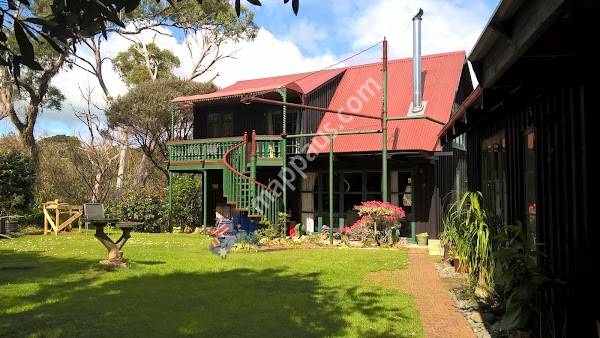 Quirky Woods Glamping Cabins