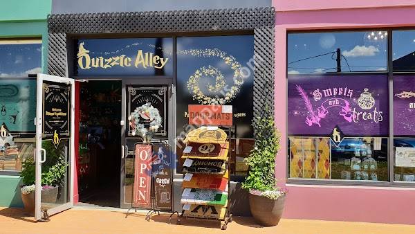 Quizzic Alley - Canberra