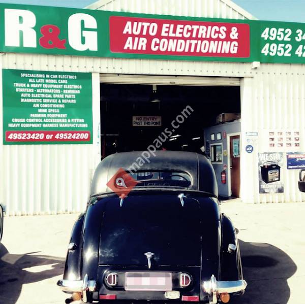 R & G Auto Electrics