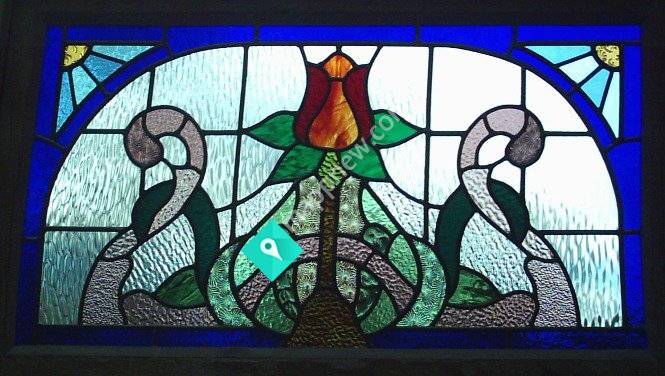 R.J Hardie Leadlights