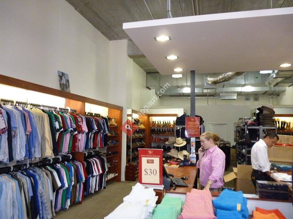 R M Williams Outlet