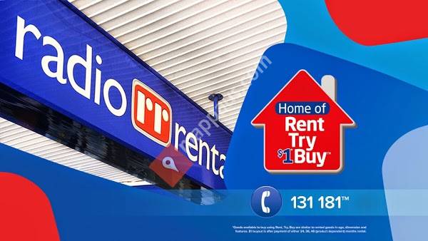 Radio Rentals Rockhampton
