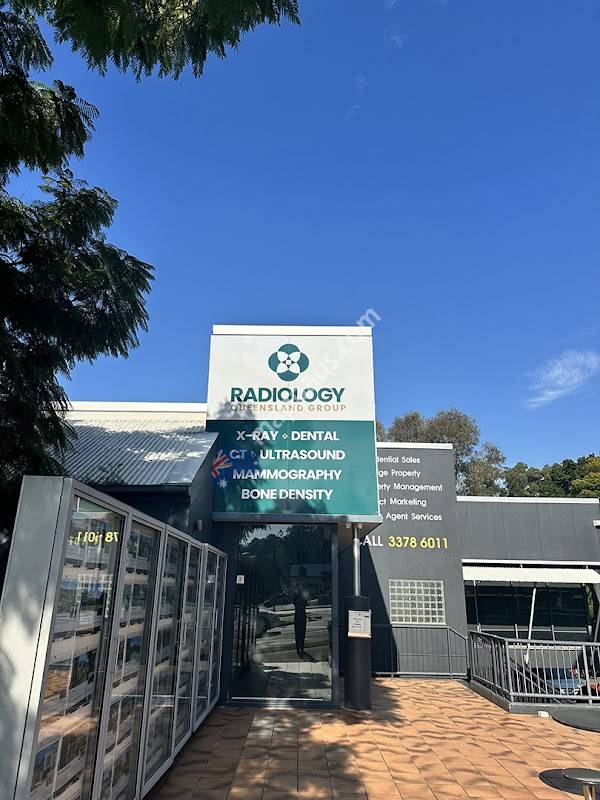 Radiology Qld Group - Chapel Hill