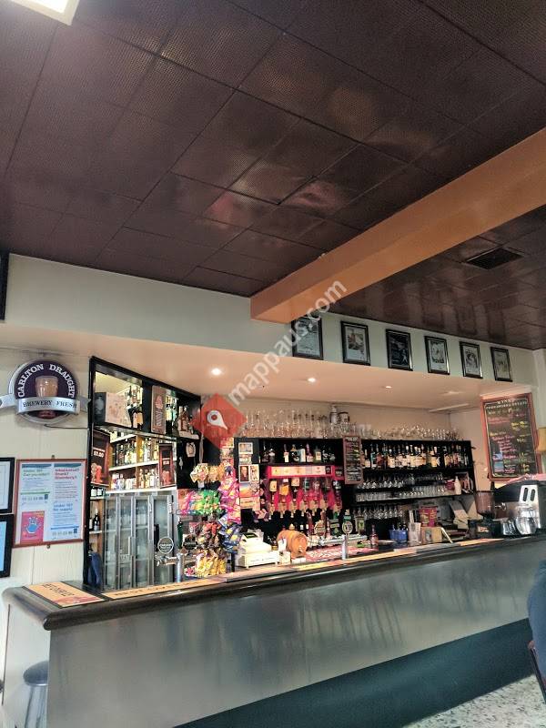 Railway Hotel