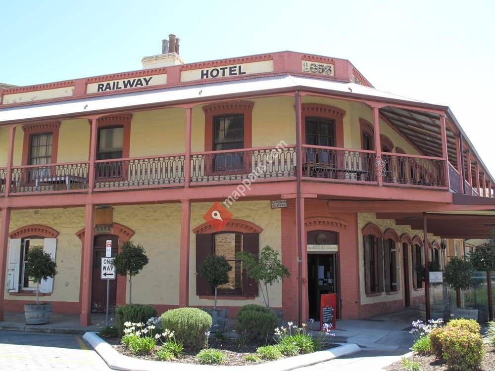 Railway Hotel