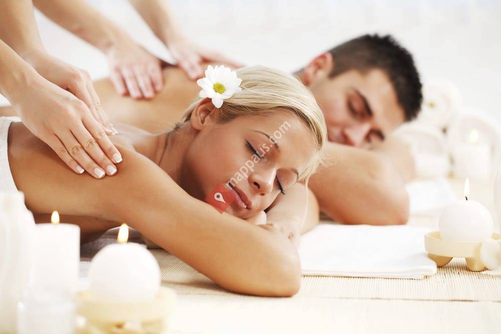 Rainbow Massage
