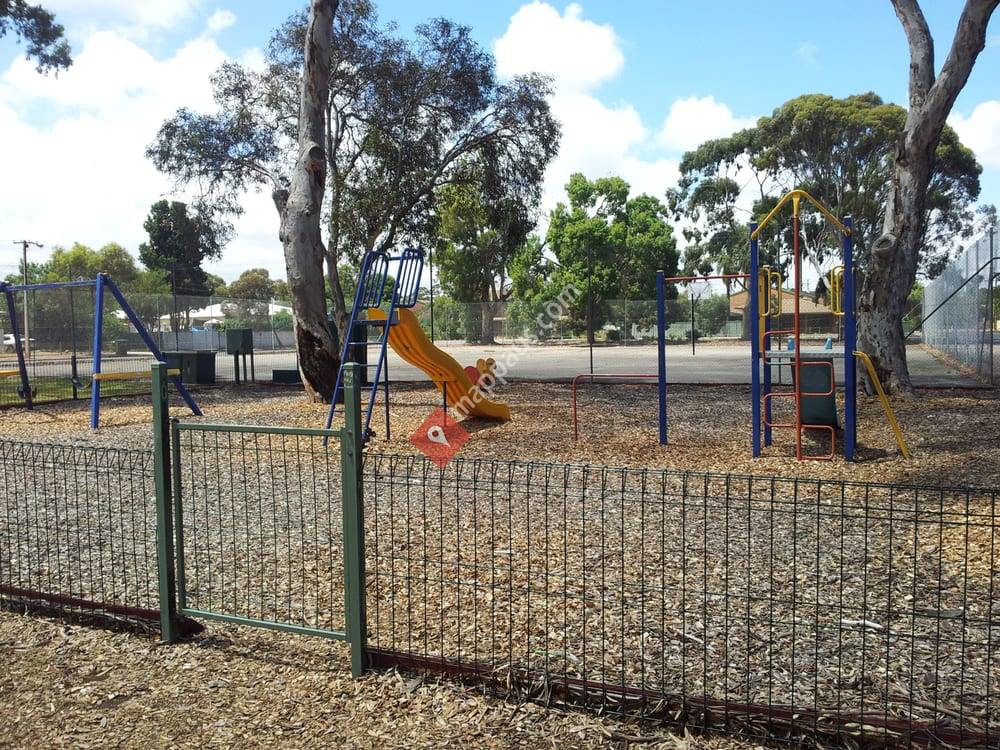 Rajah Street Reserve
