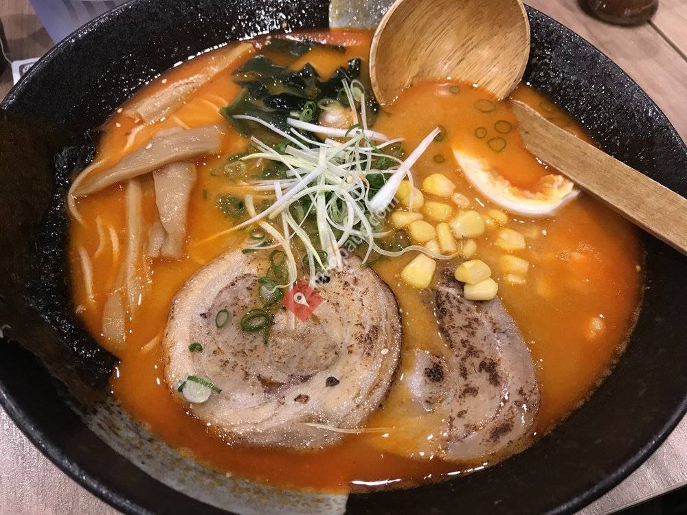 Ramen Samurai