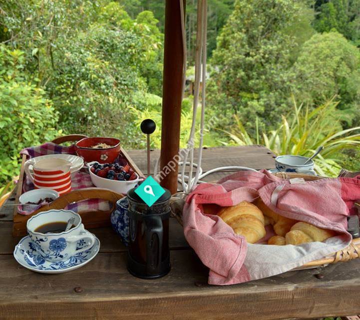 Rangimarie Bush Retreat