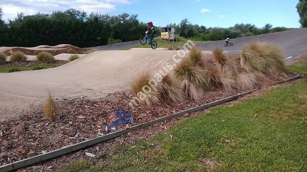 Rangiora Bmx Track