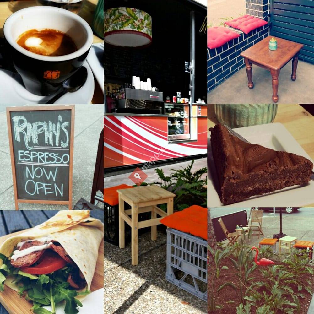 Raphy's Espresso