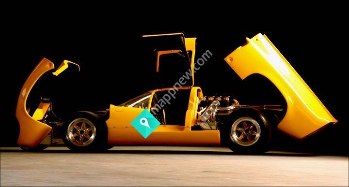 Rare Classic Race & Sport Cars