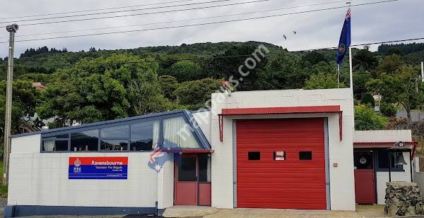 Ravensbourne Fire Station