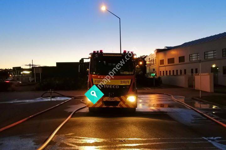 Ravensbourne Volunteer Fire Brigade