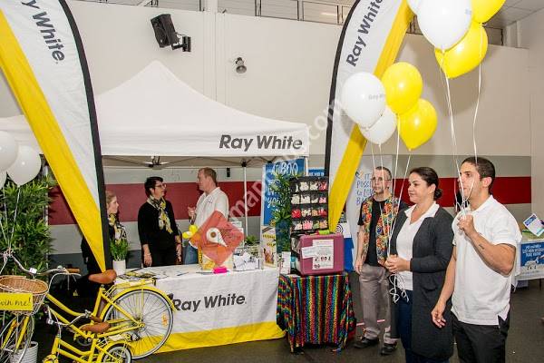 Ray White Warner