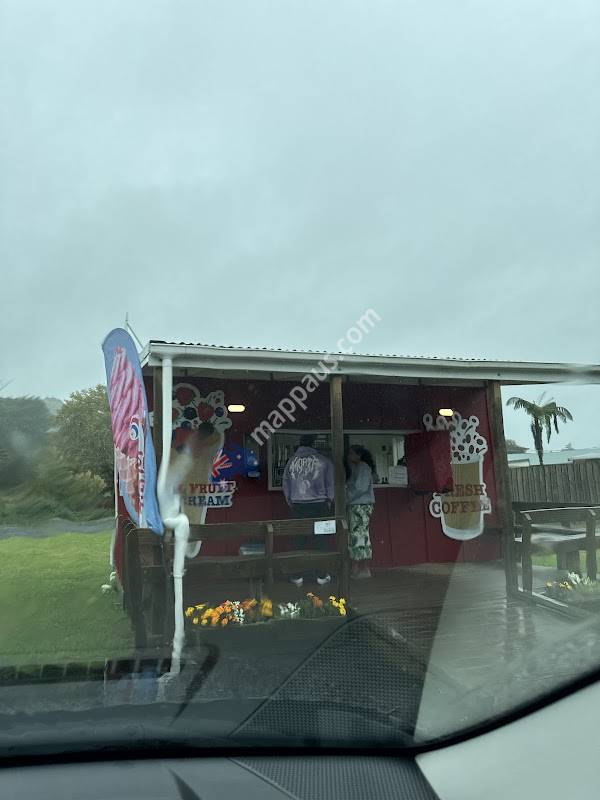 Real Fruit Ice Cream