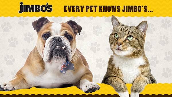 Real Pet Food Company / Jimbo's Pet Food