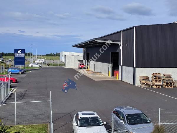 Real Steel (Precision Cutting)