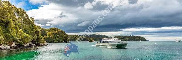 RealNZ - Bluff Visitor Centre - Experience Stewart Island