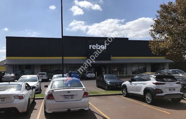 rebel Melville