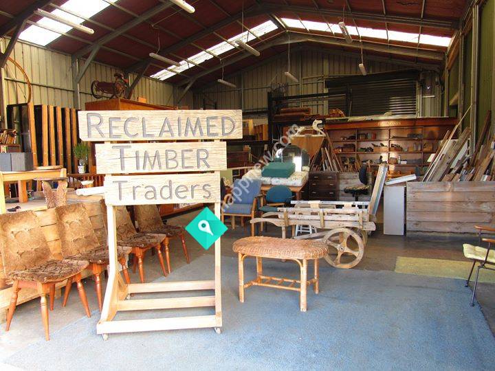 Reclaimed Timber Traders