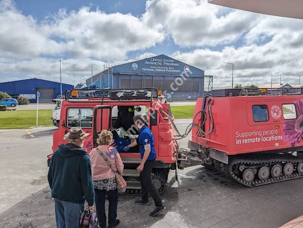 Recreational Services - Christchurch Parks Division