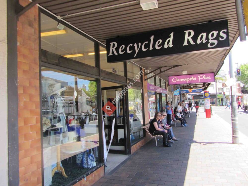Recycled Rags Emporium