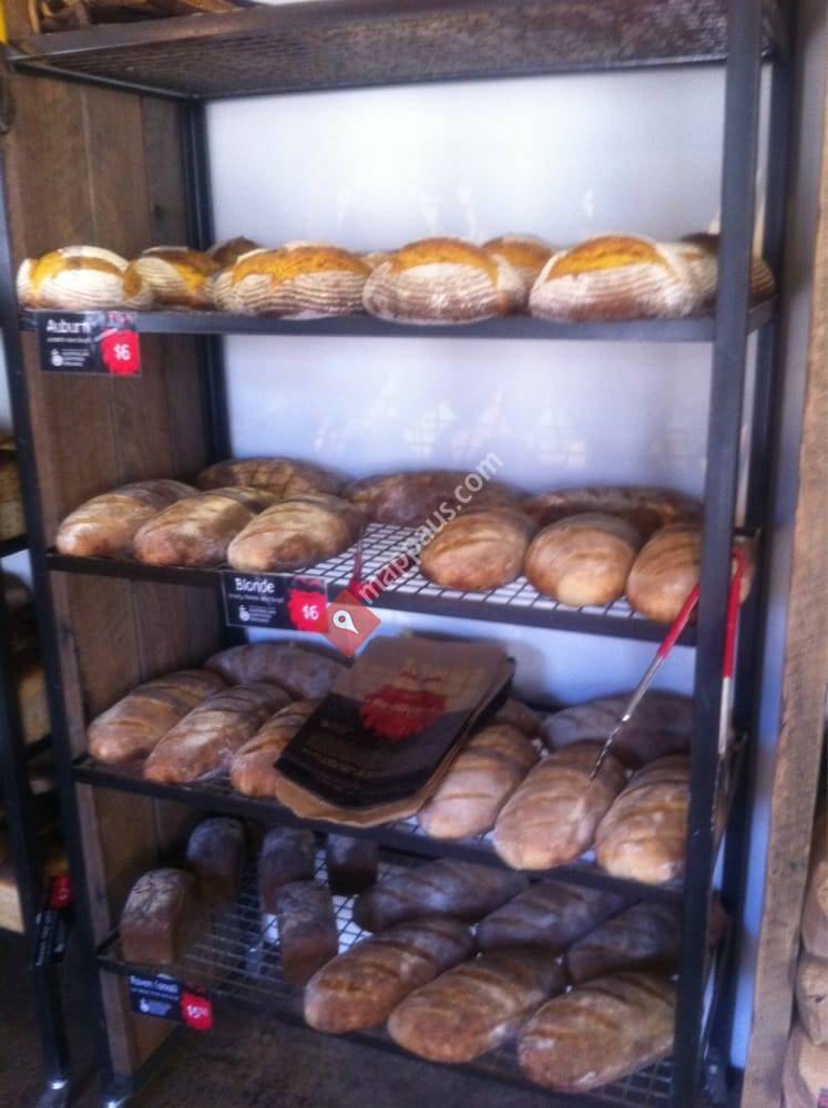 Red Beard Historic Bakery