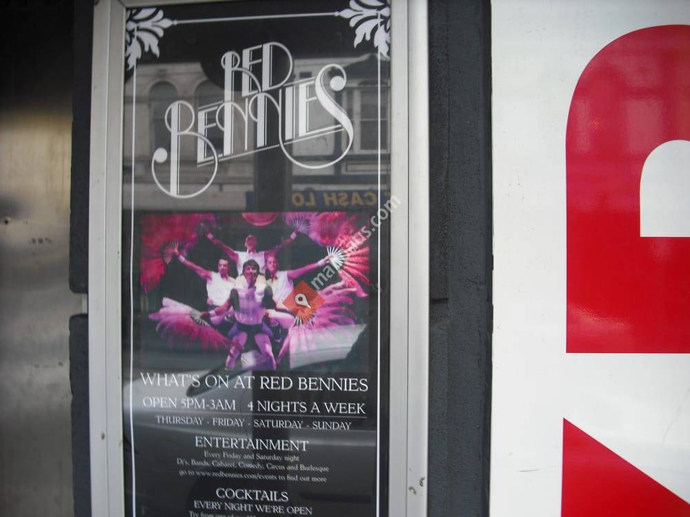 Red Bennies