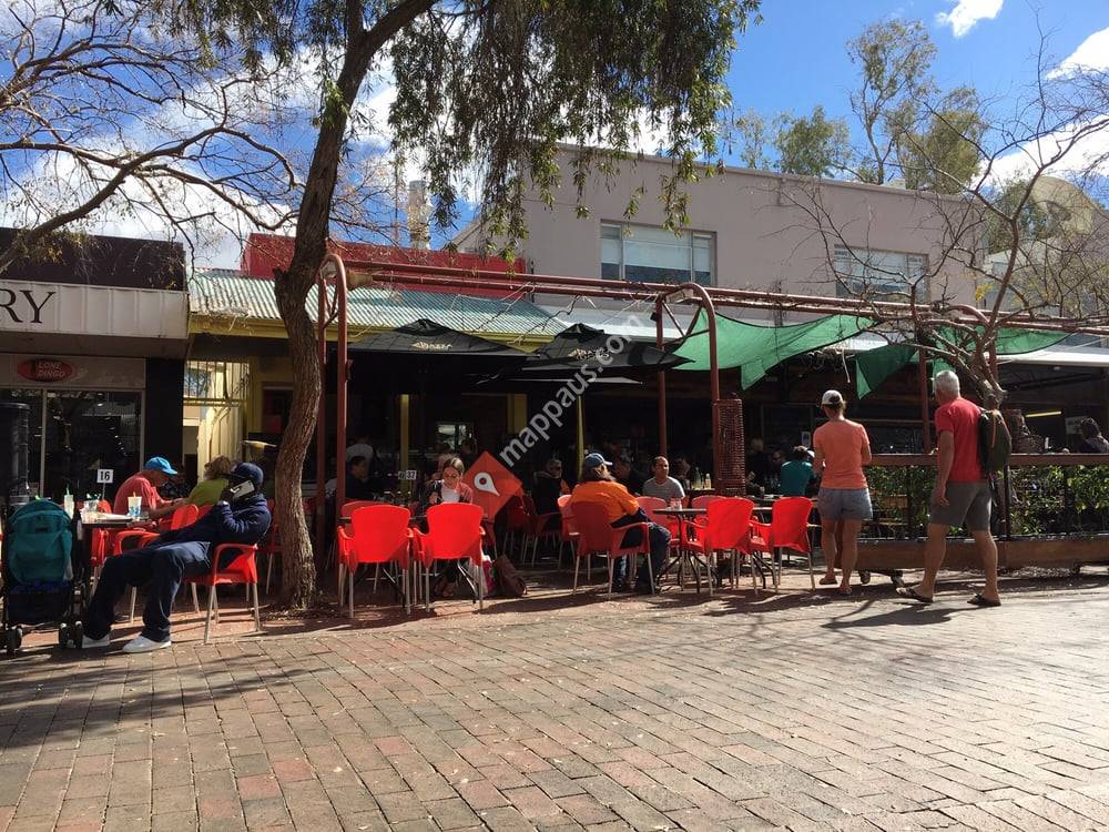 Red Dog Cafe