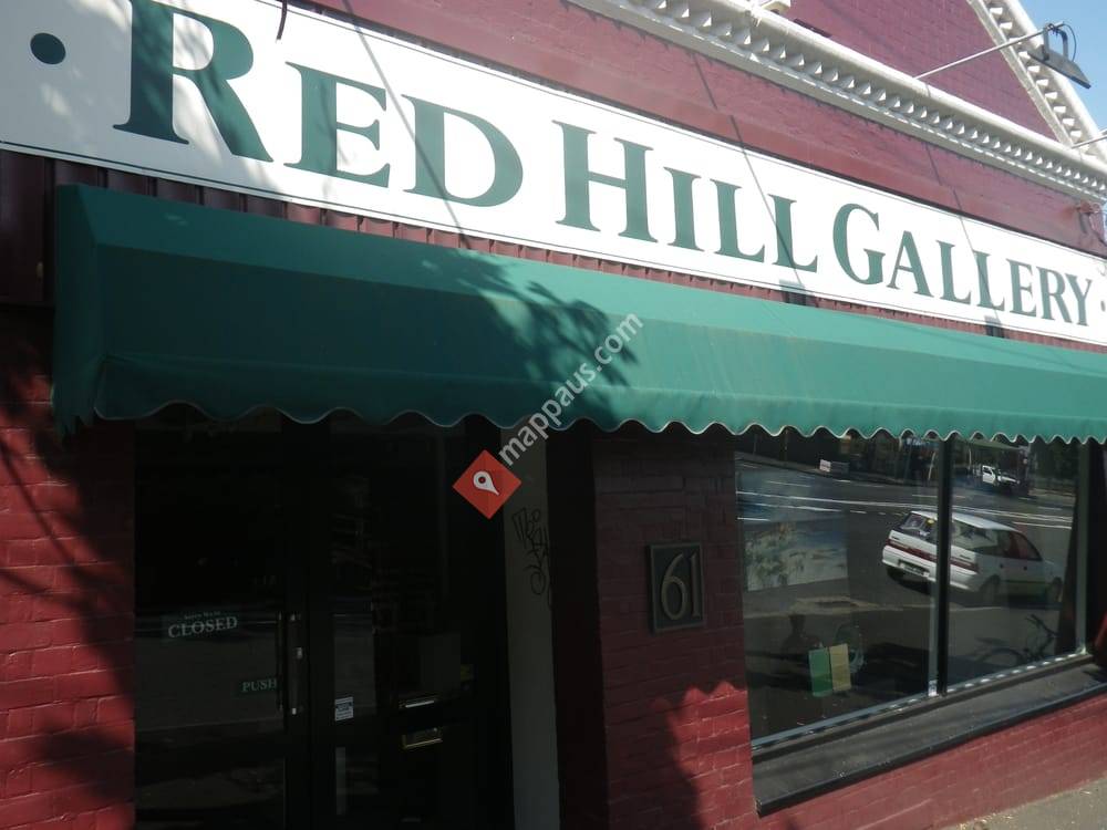 Red Hill Gallery