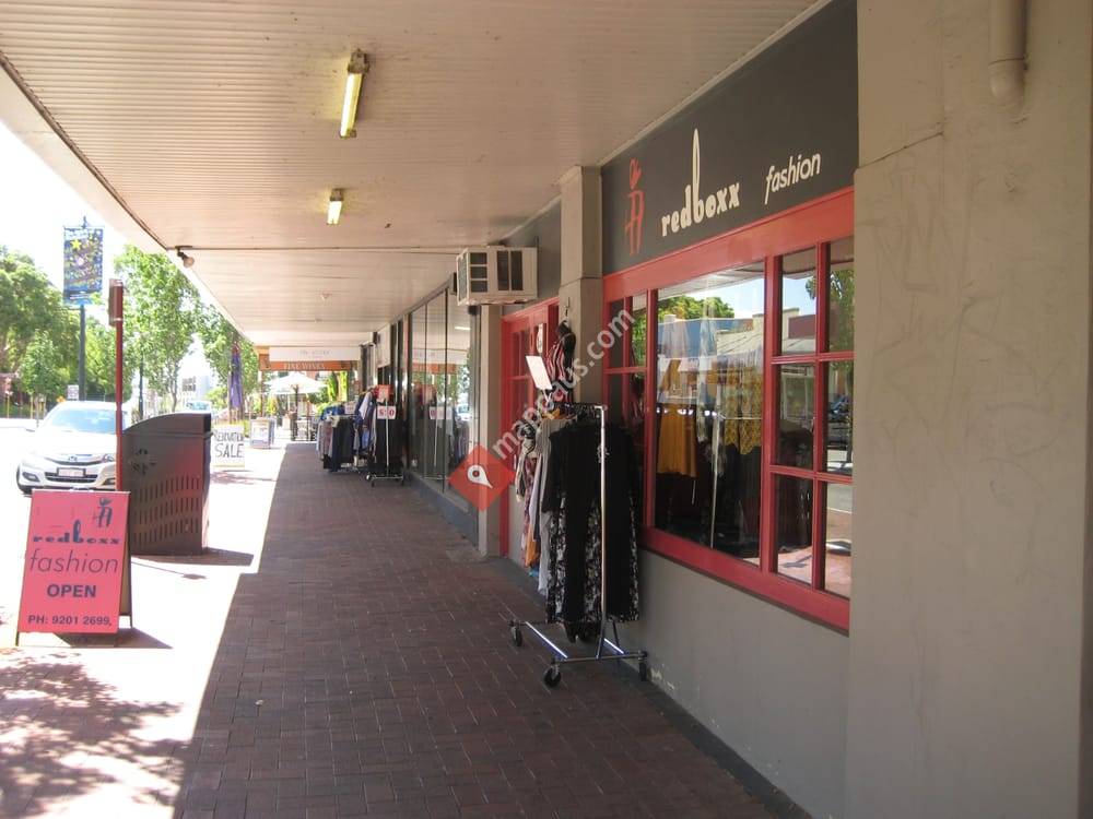 Redboxx Fashion